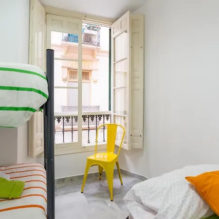 Apartamento Larios Centro Historico Parking Gratis