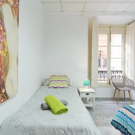 Apartment Marques De Larios 8 Centro Historico Especial Grupos Parking Gratis