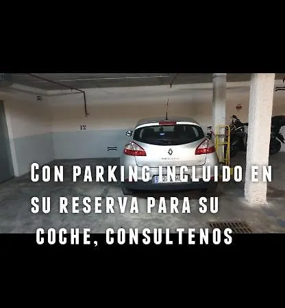 Marques De Larios 8 Centro Historico Especial Grupos Parking Gratis