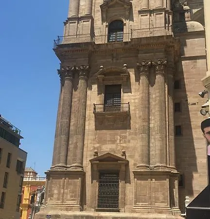 Marques De Larios 8 Centro Historico Especial Grupos Parking Gratis * Málaga