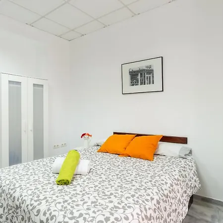 Marques De Larios 8 Centro Historico Especial Grupos Parking Gratis Appartement