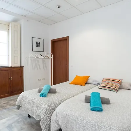 Appartement Marques De Larios 8 Centro Historico Especial Grupos Parking Gratis Málaga