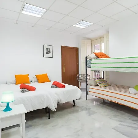 Appartement Marques De Larios 8 Centro Historico Especial Grupos Parking Gratis *